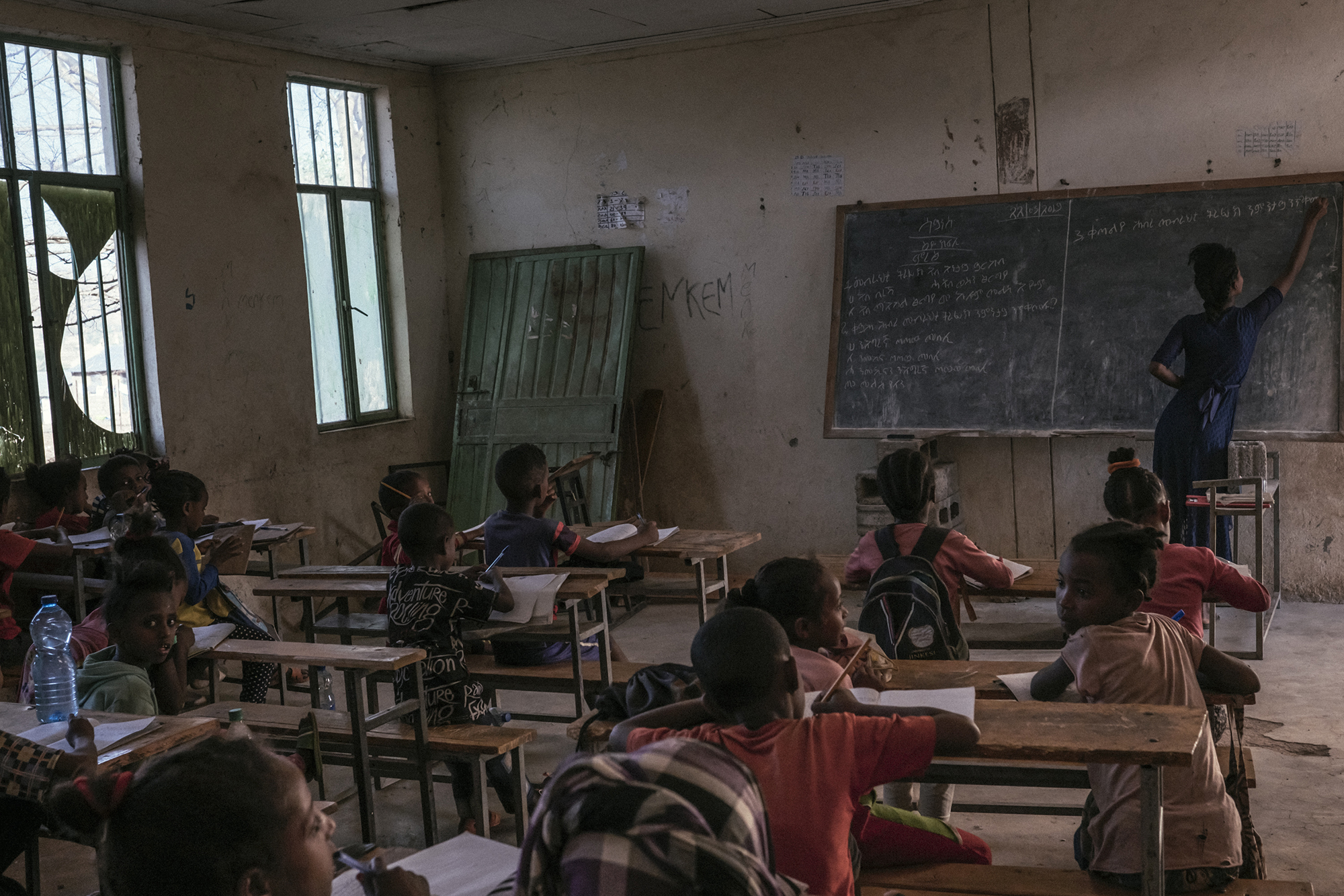 Forgotten Eritrean Refugees